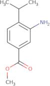 Methyl 3-amino-4-(propan-2-yl)benzoate