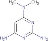 N4,N4-Dimethylpyrimidine-2,4,6-triamine