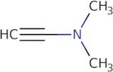 N,N-Dimethylaminoacetylene