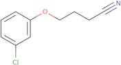 4-(3-Chlorophenoxy)butanenitrile