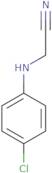 2-[(4-Chlorophenyl)amino]acetonitrile