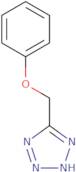 5-(Phenoxymethyl)-2H-1,2,3,4-tetrazole