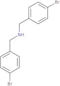 N,N-Bis(4-bromobenzyl)amine