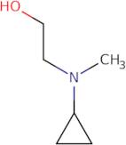 2-[Cyclopropyl(methyl)amino]ethan-1-ol