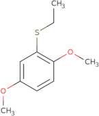 1,4-Dimethoxy-2-ethylthiobenzene