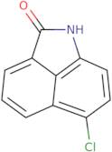 9-Chloro-2-azatricyclo[6.3.1.0,4,12]dodeca-1(12),4,6,8,10-pentaen-3-one