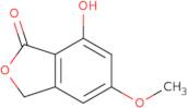 7-Hydroxy-5-methoxy-1,3-dihydro-2-benzofuran-1-one