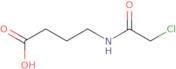 4-(2-Chloroacetamido)butanoic acid