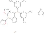 (S)-(+)-1-[(R)-2-(Di-2-furylphosphino)ferrocenyl]ethyldi-3,5-xylylphosphine