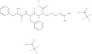 D-Phe-Phe-Arg chloromethylketone trifluoroacetic acid