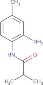 N-(2-Amino-4-methylphenyl)-2-methylpropanamide