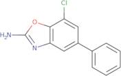 7-Chloro-5-phenyl-1,3-benzoxazol-2-amine