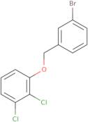 3-Bromobenzyl-(2,3-dichlorophenyl)ether