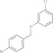 4-Bromobenzyl-(3-chlorophenyl)ether