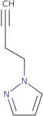 1-(But-3-yn-1-yl)-1H-pyrazole