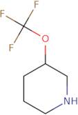 3-(Trifluoromethoxy)piperidine