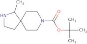 tert-Butyl 1-methyl-2,8-diazaspiro[4.5]decane-8-carboxylate