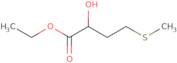 Ethyl 2-hydroxy-4-(methylsulfanyl)butanoate