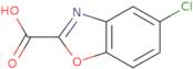 5-Chlorobenzo[d]oxazole-2-carboxylic acid