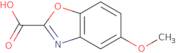 5-Methoxy-2-benzoxazolecarboxylic Acid