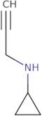 N-Cyclopropyl-N-(prop-2-ynyl)amine