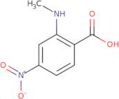 2-(Methylamino)-4-nitrobenzoic acid