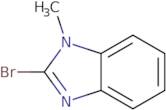2-Bromo-1-methyl-1H-benzoimidazole