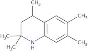 2,2,4,6,7-Pentamethyl-1,2,3,4-tetrahydroquinoline