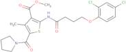 (2S)-2-Amino-2-cycloheptyl-acetic acid