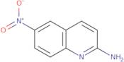 6-Nitroquinolin-2-amine