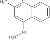 1-(2-Methyl-4-quinolyl)hydrazine
