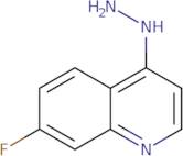 7-Fluoro-4-hydrazinylquinoline