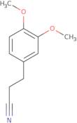 3-(3,4-Dimethoxyphenyl)propanenitrile