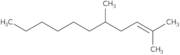 2,5-Dimethyl-2-undecene