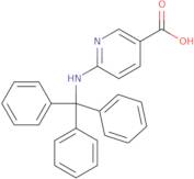 6-Tritylamino-nicotinic acid