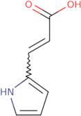 (2E)-3-(1H-Pyrrol-2-yl)prop-2-enoic acid