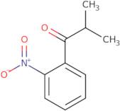 2-Methyl-1-(2-nitrophenyl)propan-1-one