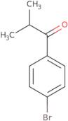 1-(4-Bromophenyl)-2-methylpropan-1-one