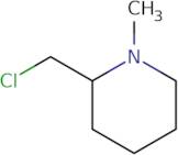 2-(Chloromethyl)-1-methylpiperidine