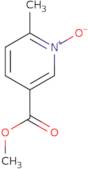 Methyl 6-methylnicotinate 1-oxide