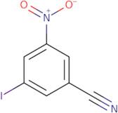 3-Iodo-5-nitrobenzonitrile
