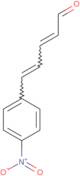 (2E,4E)-5-(4-Nitrophenyl)penta-2,4-dienal