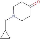 1-(Cyclopropylmethyl)piperidin-4-one