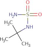 (tert-Butylsulfamoyl)amine