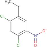 1,5-Dichloro-2-ethyl-4-nitrobenzene