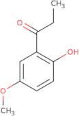 1-(2-Hydroxy-5-methoxyphenyl)propan-1-one