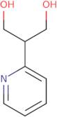 2-(Pyridin-2-yl)propane-1,3-diol