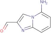 5-Aminoimidazo[1,2-a]pyridine-2-carbaldehyde