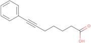 7-Phenylhept-6-ynoic acid