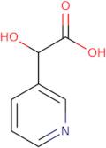 2-Hydroxy-2-(pyridin-3-yl)acetic acid